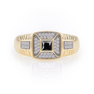 Foto 1 | Foto 1 | Anillo de Oro 10k Abba Joyas Talla 13