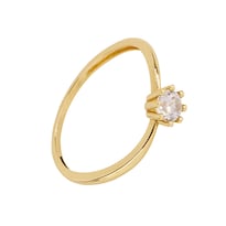 Anillo Zekie 7084 Oro 10k
