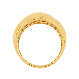 Foto 3 | Foto 3 | Anillo de Oro Zekie 7178 14k Amarillo
