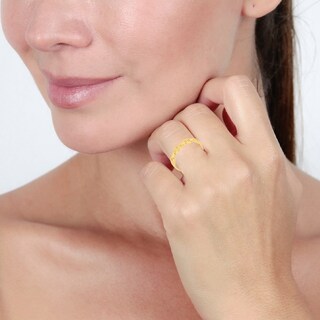Foto 4 | Foto 4 | Anillo Zekie 7256 Oro 14k 7-7.5