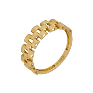Foto 1 | Foto 1 | Anillo Zekie 7254 Oro 14k 7-7.5