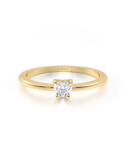 Foto 1 | Foto 1 | Anillo De Promesa Tainy 10k Oro Talla 9