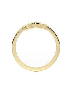Foto 3 | Foto 3 | Anillo Dolce 10k Oro Amarillo Talla 5