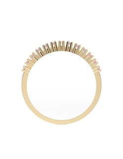 Foto 3 | Foto 3 | Churumbela Lunette 10k Oro Amarillo Talla 6