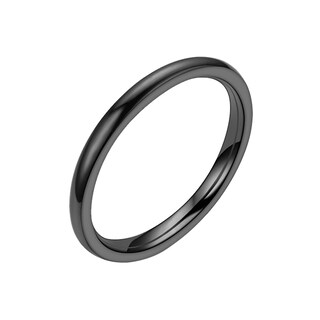 Foto 1 | Foto 1 | Anillo Huoguo Fashion Contracted De 2 Mm Pulido A Mano - Venta Internacional.