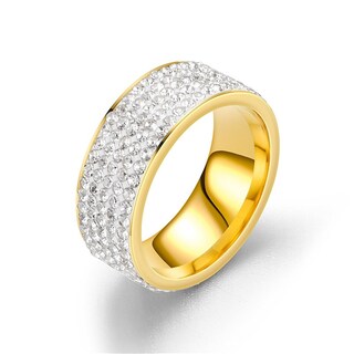 Foto 5 | Foto 5 | Anillo Huoguo Fashion Diamond Para Hombre Y Mujer - Venta Internacional.