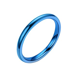 Foto 1 | Foto 1 | Anillo Huoguo Fashion Contracted De 2 Mm Pulido A Mano - Venta Internacional.