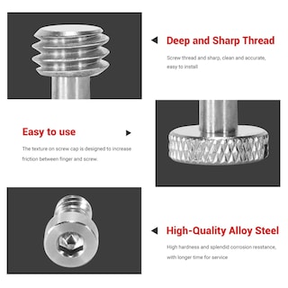 Foto 6 | Foto 6 | Juego de Tornillos SmallRig AAK2326 para Accesorios de Cámara 26 Piezas - Venta Internacional