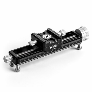Foto 1 | Foto 1 | Riel de Enfoque Macro Nisi Nm-180 con Cabezal Giratorio 360° - Venta Internacional