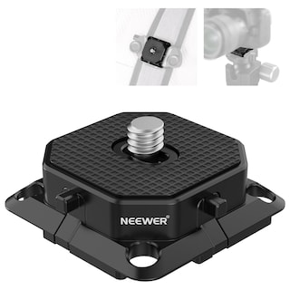 Foto 1 | Foto 1 | Placa De Liberación Rápida Neewer Qrp-4 Tipo Arca Para Cámara - Venta Internacional.
