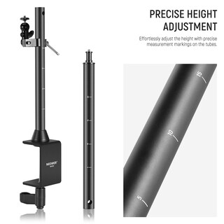 Foto 7 | Foto 7 | Soporte Para Cámara Trasera Neewer Nk002, Carga Máxima De 12 Kg - Venta Internacional.