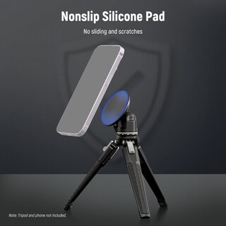 Foto 6 | Foto 6 | Adaptador Magnético Para Trípode Para Teléfono Neewer Pa010, Paquete De 2 - Venta Internacional.