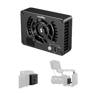 Foto 1 | Foto 1 | Sistema De Refrigeración Externo De Cámara Smallrig Para Sony/canon/fujif - Venta Internacional.