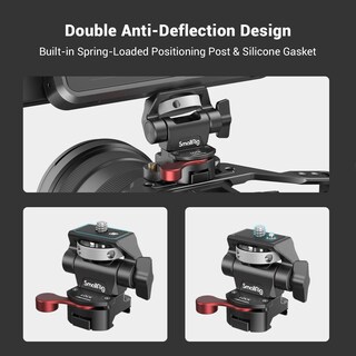 Foto 4 | Foto 4 | Soporte De Monitor De Campo Smallrig 2906b Para Monitores De 5 Y 7 Pulgadas - Venta Internacional.