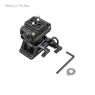 Foto 3 | Foto 3 | Placa De Montaje Smallrig 4233 Para Abrazadera De Liberación Rápida Arca-swiss - Venta Internacional.