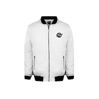 Foto 1 | Foto 1 | Chamarra Nasa color Blanco para Niño