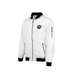 Foto 2 | Foto 2 | Chamarra Nasa color Blanco para Niño