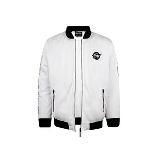 Foto 3 | Foto 3 | Chamarra Nasa color Blanco para Niño