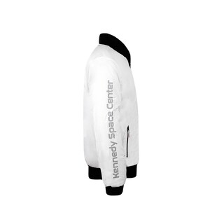 Foto 4 | Foto 4 | Chamarra Nasa color Blanco para Niño