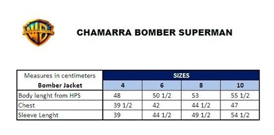 Foto 5 | Foto 5 | Chamarra Niño Bomber Superman Warner Dc Comics