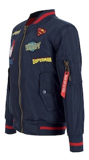 Foto 2 | Foto 2 | Chamarra Niño Bomber Superman Warner Dc Comics