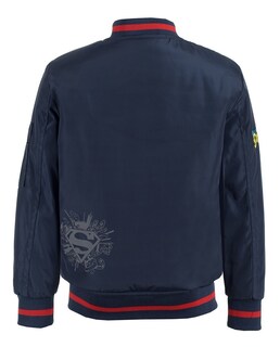 Foto 3 | Foto 3 | Chamarra Niño Bomber Superman Warner Dc Comics