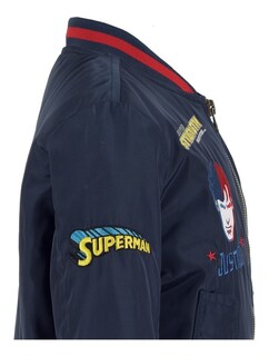 Foto 4 | Foto 4 | Chamarra Niño Bomber Superman Warner Dc Comics
