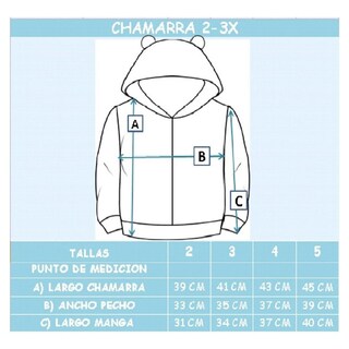 Foto 2 | Foto 2 | Chamarra Kiss Ultraligera Roja para Bebé