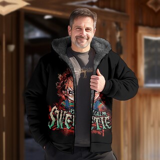 Foto 2 | Foto 3 | Venta Internacional-Chamarra Guantnig Negra para Niño