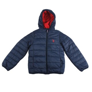 Foto 1 | Foto 1 | Chamarra De Niño Azul Marino