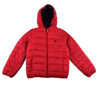 Foto 1 | Foto 1 | Chamarra De Niño Roja