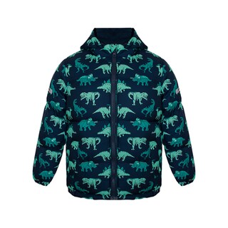 Foto 1 | Foto 1 | Chamarra Para Niño De Dinosaurios Marca Furor 100% Original