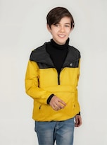 Chamarra Greenlander Rompevientos Para Niño