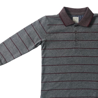 Foto 4 | Foto 4 | Playera Polo Losan Manga Larga para Niño
