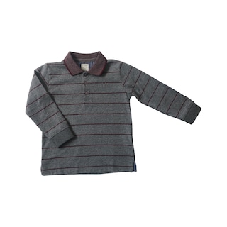 Foto 5 | Foto 5 | Playera Polo Losan Manga Larga para Niño