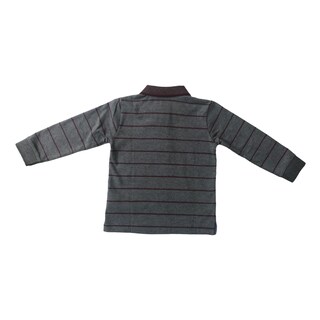 Foto 6 | Foto 6 | Playera Polo Losan Manga Larga para Niño