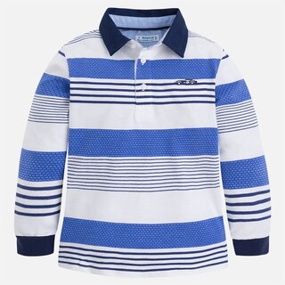 Foto 1 | Foto 1 | Playera Polo Rayas Mayoral