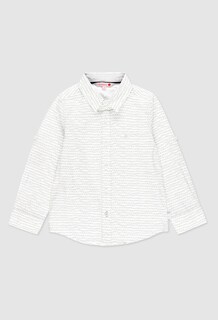 Foto 1 | Foto 1 | Camisa Boboli Blanca Manga Larga para Niño