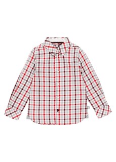 Foto 1 | Foto 1 | Camisa Boboli Roja Manga Larga para Niño