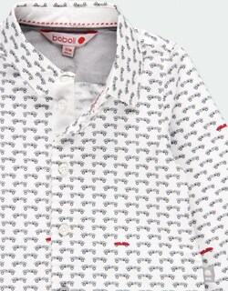 Foto 3 | Foto 3 | Camisa Estampado De Coches Para Bebe Y  Niño Boboli