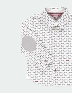 Foto 4 | Foto 4 | Camisa Estampado De Coches Para Bebe Y Niño Boboli