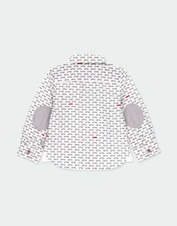 Foto 7 | Foto 7 | Camisa Estampado De Coches Para Bebe Y Niño Boboli
