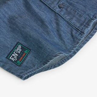 Foto 5 | Foto 5 | Camisa Denim Boboli Enjoy para Niño