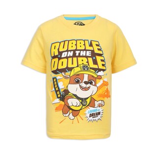 Foto 4 | Foto 4 | Camiseta Paw Patrol Nickelodeon Boys Paquete De 3 Para Bebés Y Niños - Venta Internacional