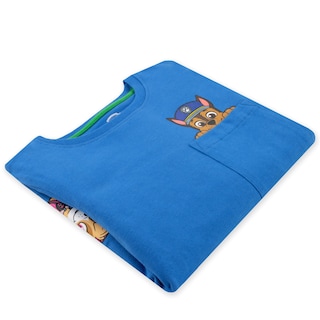 Foto 7 | Foto 7 | Camiseta Azul de la Patrulla Canina Producto Oficial para Niños - Venta Internacional