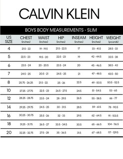 Foto 3 | Foto 3 | Camisa Calvin Klein de Manga Larga Blanca para Niños - Venta Internacional