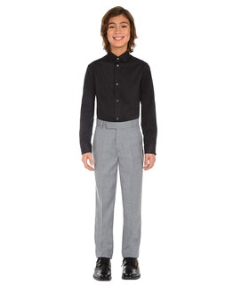 Foto 2 | Foto 2 | Camisa Calvin Klein Negra para Niño - Venta Internacional