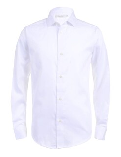 Foto 1 | Foto 1 | Camisa Calvin Klein de Satén Manga Larga para Niño - Venta Internacional