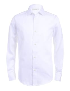 Foto 1 | Foto 1 | Camisa Calvin Klein de Satén Manga Larga para Niño - Venta Internacional