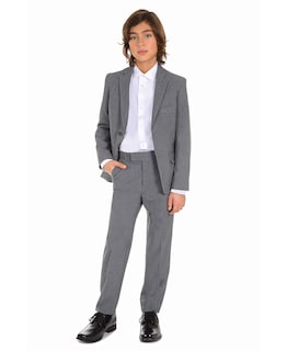 Foto 3 | Foto 3 | Camisa Calvin Klein de Satén Manga Larga para Niño - Venta Internacional